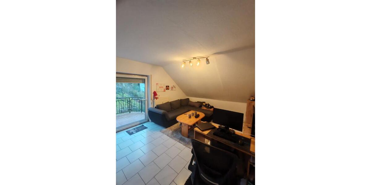 Dachgeschoßwohnung Zweibrücken - 2 Zimmer, 65 m&sup2;, 520&euro; | Angebot:25219903
