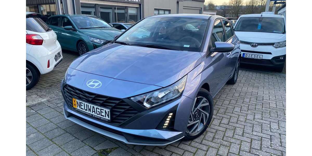Hyundai i20 13.300 km 16.470 &euro; Zweibrücken 66482