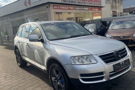 VW Touareg 260.000 km 2.999 &euro; Saarlouis 66740
