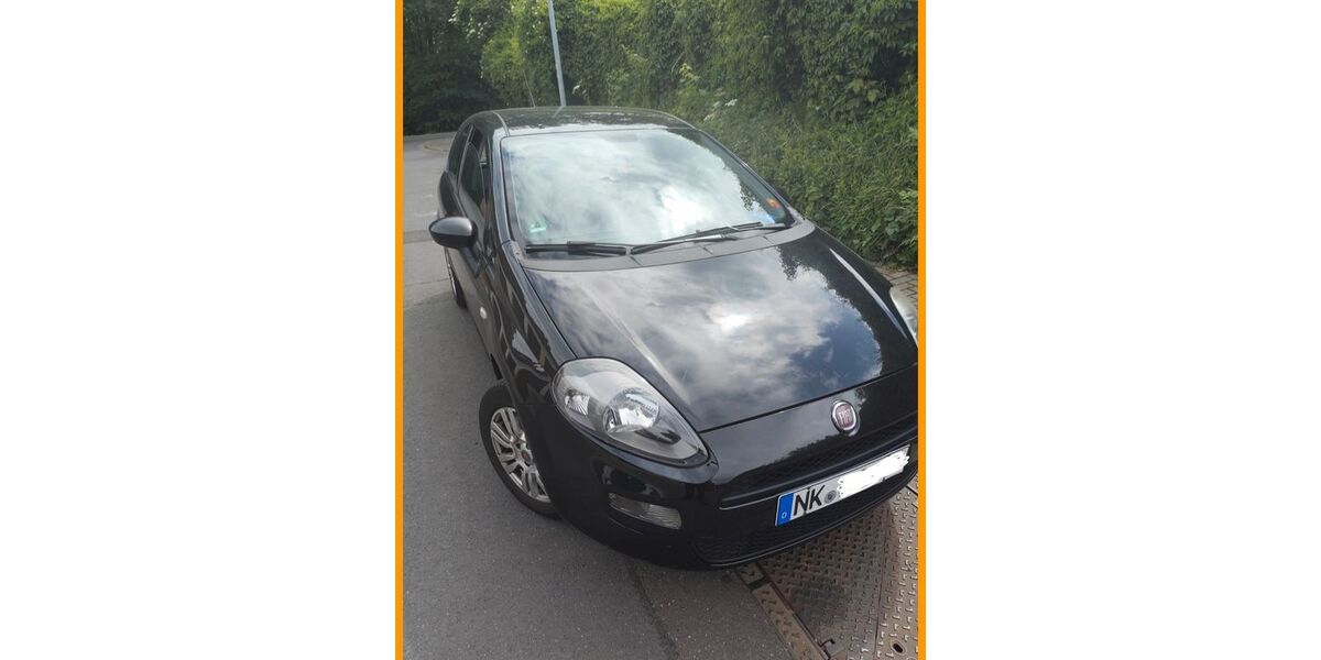 Fiat Punto 99.653 km 3.800 &euro; Neunkirchen 66538