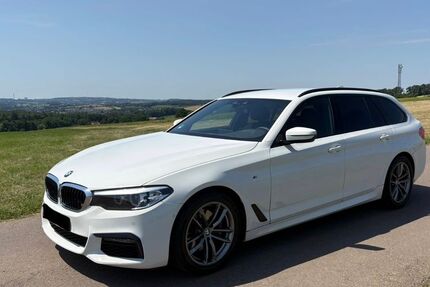 BMW 520 166.000 km 19.450 &euro; Heusweiler 66265