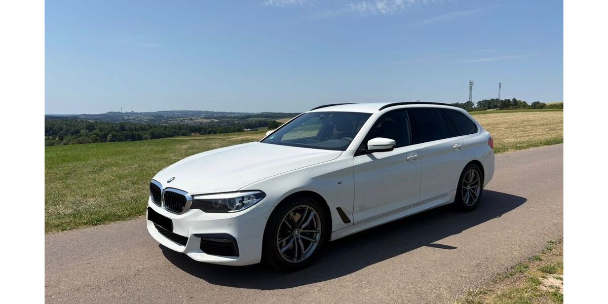 BMW 520 166.000 km 19.450 &euro; Heusweiler 66265