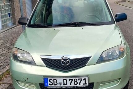 Mazda 2 136.000 km 2.100 &euro; Saarbrücken 66131