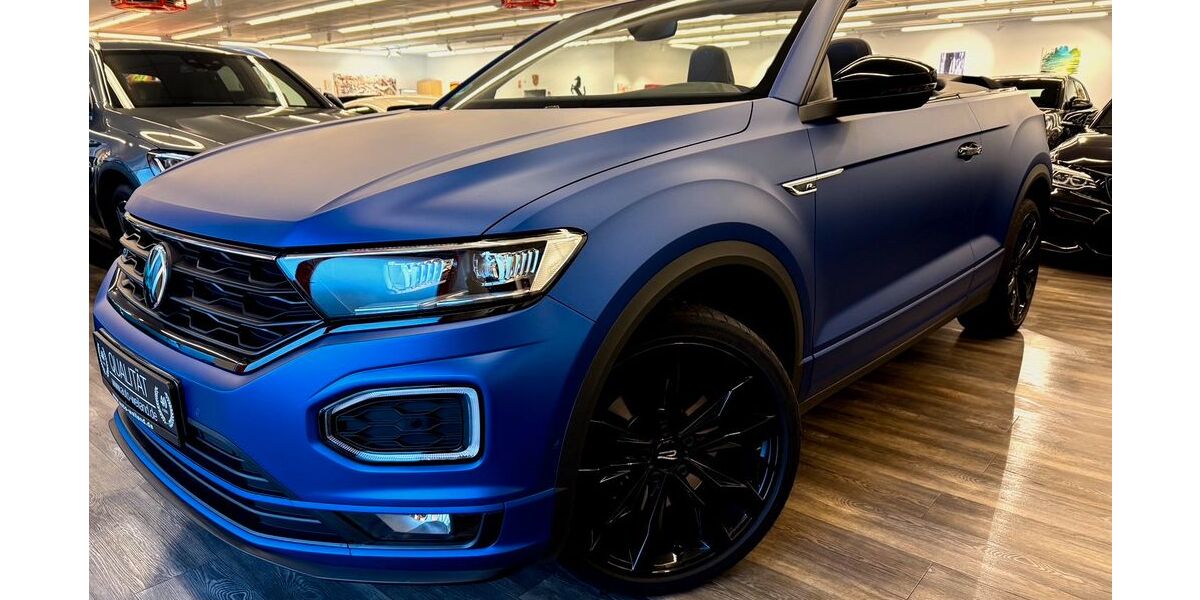 VW T-Roc 49.700 km 27.800 &euro; Schwalbach 66773