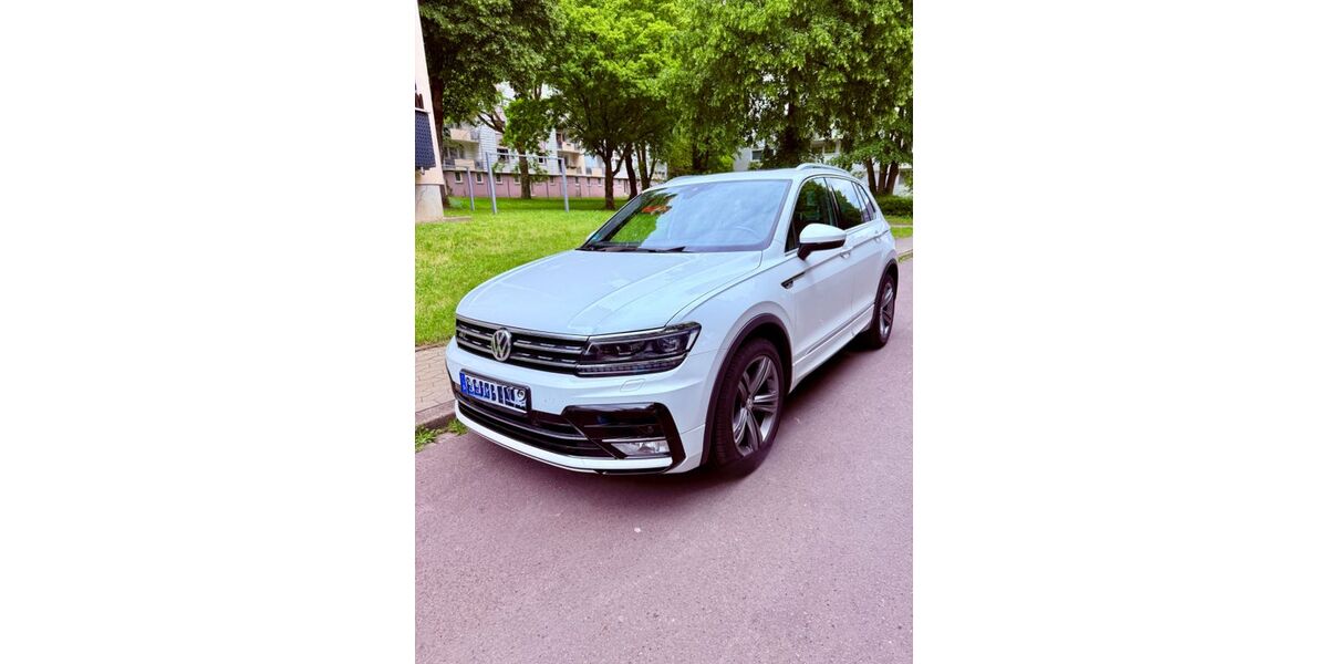 VW Tiguan 183.000 km 20.199 &euro; Saarbrücken 66113