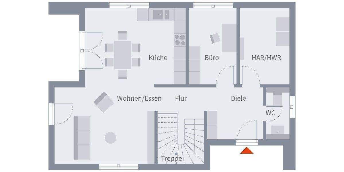 Einfamilienhaus Schwalbach - 4 Zimmer, 148 m&sup2;, 446.200&euro; | Angebot:25745485