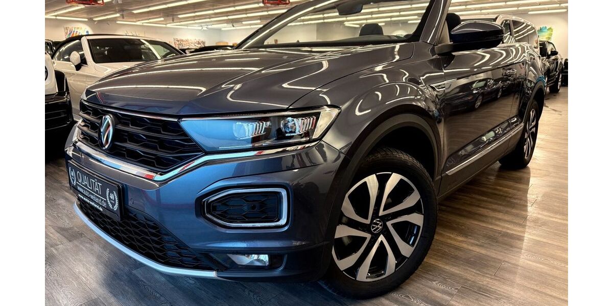 VW T-Roc 38.600 km 26.800 &euro; Schwalbach 66773