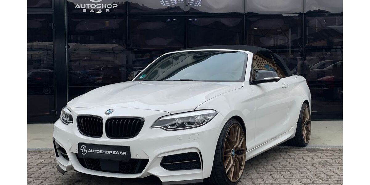 BMW M240i 96.877 km 32.900 &euro; Saarbrücken 66117