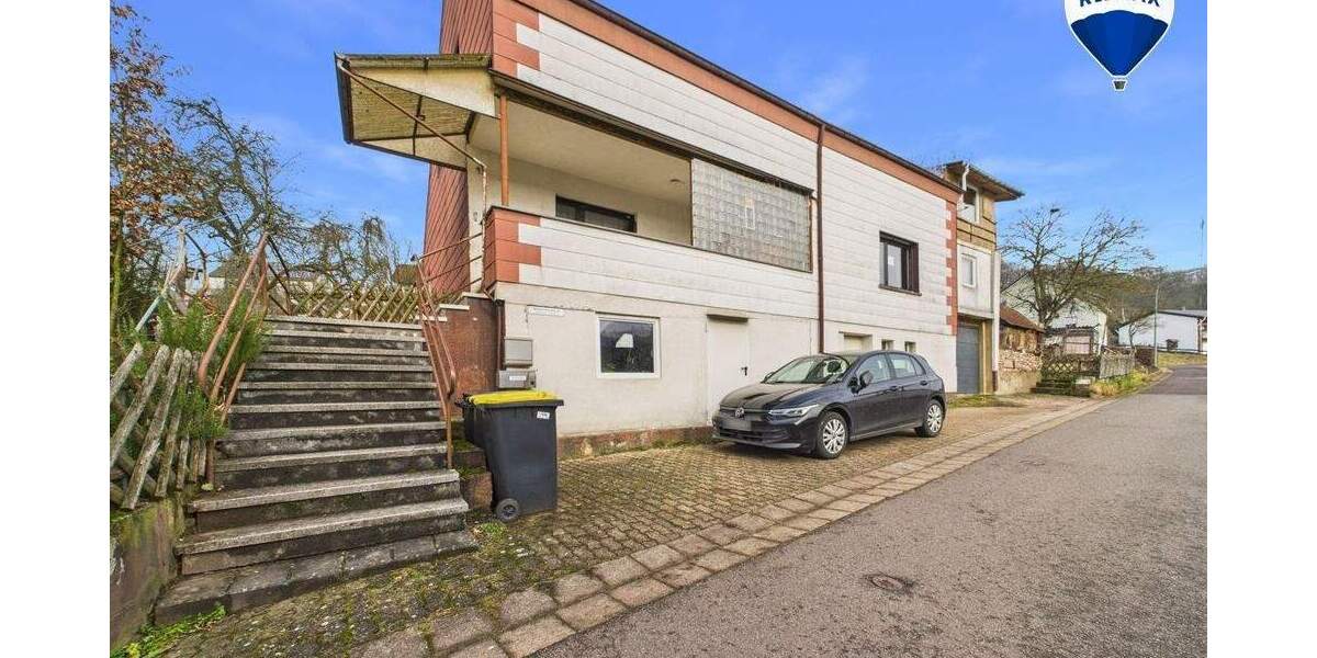 Einfamilienhaus Schmelz Limbach - 7 Zimmer, 145 m&sup2;, 179.000&euro; | Angebot:25673983