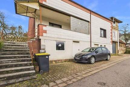 Haus Schmelz Limbach - 7 Zimmer, 145 m&sup2;, 179.000&euro; | Angebot:25673983