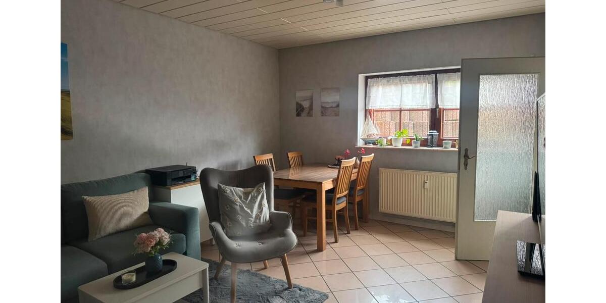 Erdgeschoßwohnung Nalbach - 2 Zimmer, 55 m&sup2;, 490&euro; | Angebot:26567309