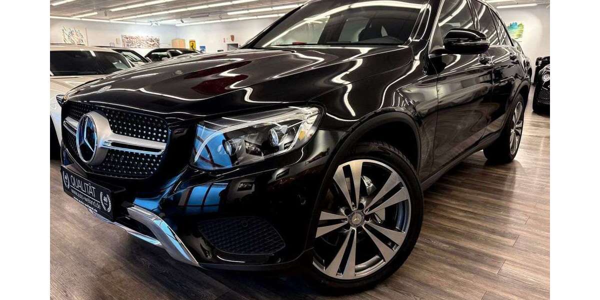 Mercedes-Benz GLC 220 99.800 km 27.300 &euro; Schwalbach/ Saar 66773