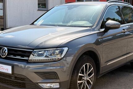 VW Tiguan 169.132 km 16.900 &euro; Völklingen 66333