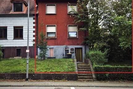 Haus Saarbrücken Dudweiler - 4 Zimmer, 95 m&sup2;, 99.000&euro; | Angebot:25743844