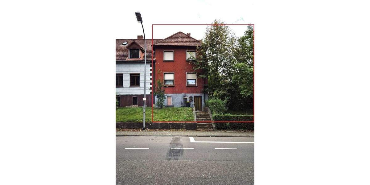 Mehrfamilienhaus, Wohnhaus Saarbrücken Dudweiler - 4 Zimmer, 95 m&sup2;, 99.000&euro; | Angebot:25743844