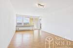 Helle 4ZKB Wohnung mit Weitblick - Südwest-Loggia und Garage - in Dudweiler - Etagenwohnung Saarbrücken Dudweiler | Angebot:25289682