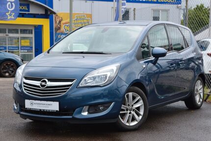 Opel Meriva 189.000 km 3.990 &euro; Lebach 66822