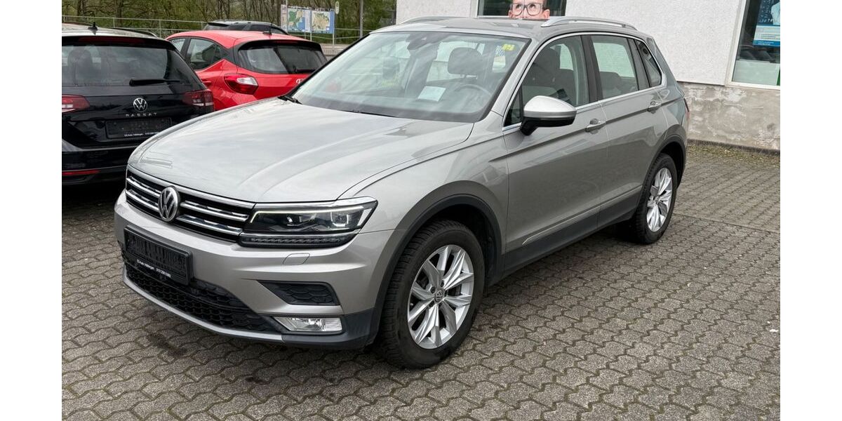 VW Tiguan 145.000 km 17.500 &euro; Völklingen 66333