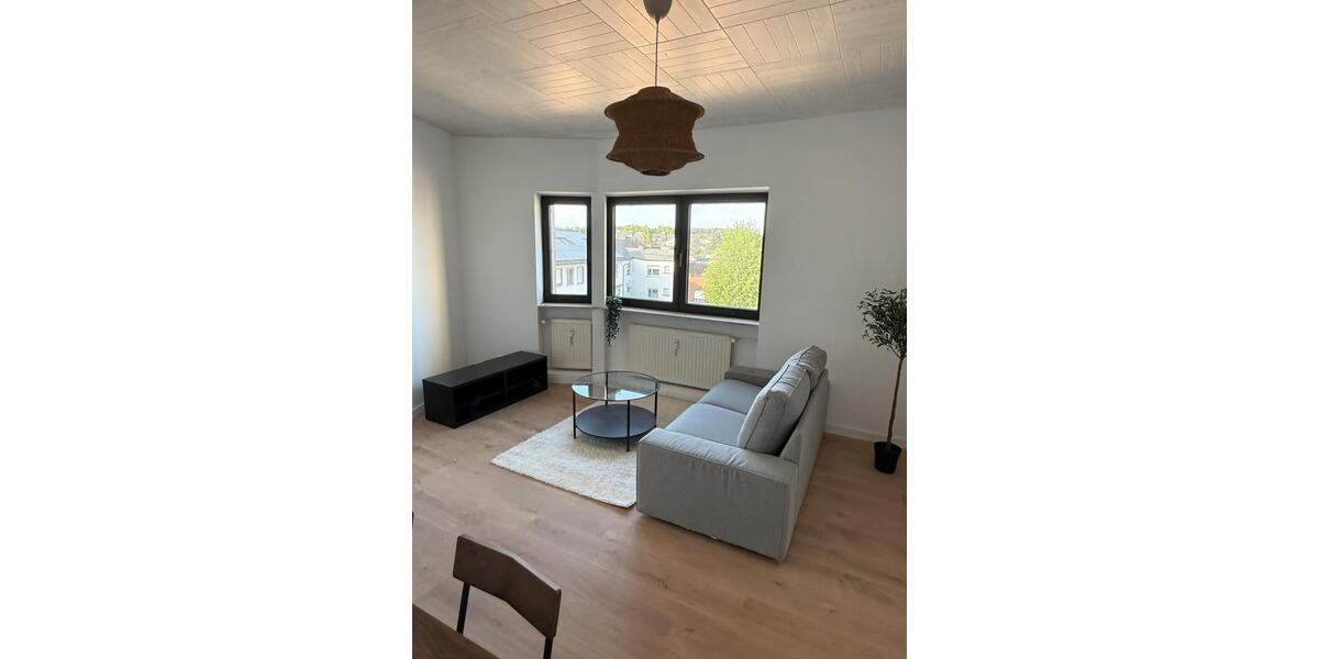 Etagenwohnung Saarlouis - 2 Zimmer, 43 m&sup2;, 610&euro; | Angebot:26697489