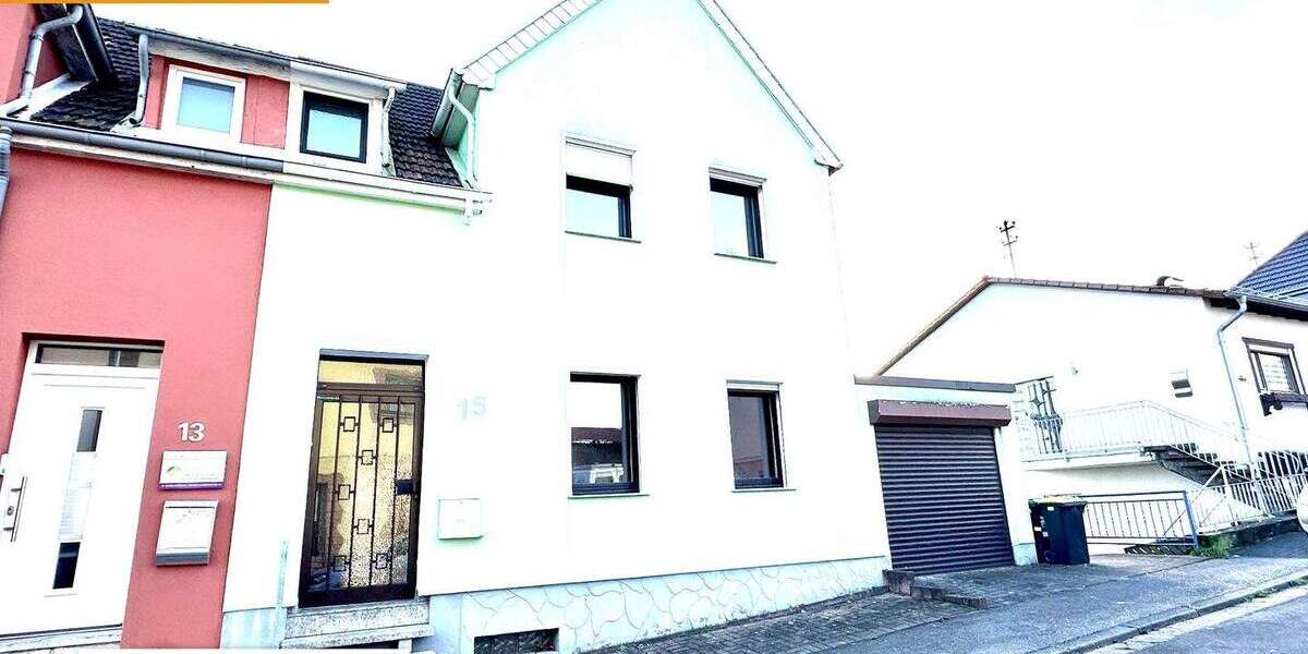 Einfamilienhaus Quierschied - 6 Zimmer, 148 m&sup2;, 114.900&euro; | Angebot:25771919