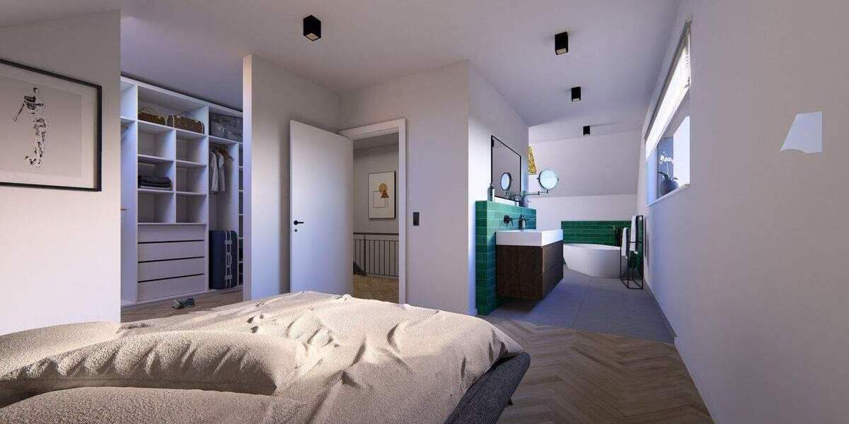 Einfamilienhaus Neunkirchen Innenstadt - 5 Zimmer, 197 m&sup2;, 610.300&euro; | Angebot:25864976