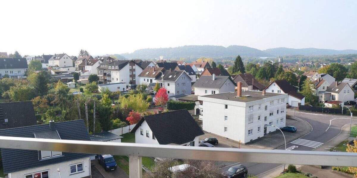 Etagenwohnung Sankt Ingbert Rohrbach - 3 Zimmer, 92 m&sup2;, 199.000&euro; | Angebot:25667231