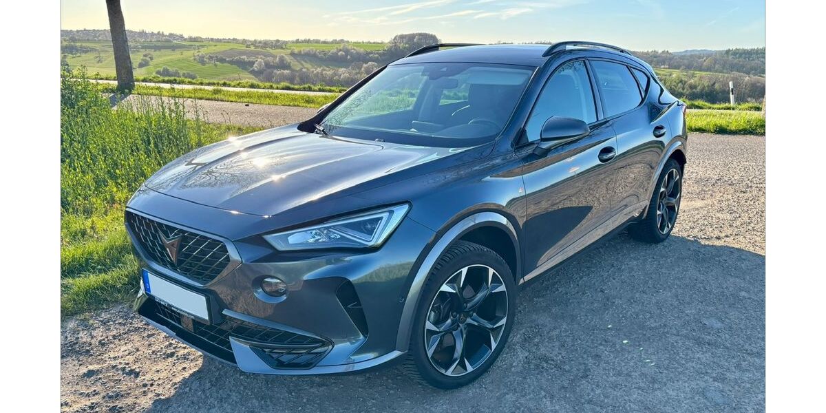 Cupra Formentor 29.760 km 23.990 &euro; Blieskastel 66440