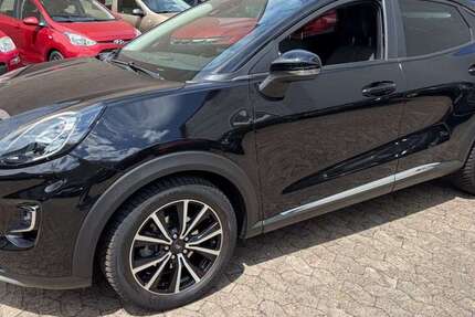 Ford Puma 33.000 km 15.800 &euro; Saarbrücken 66115
