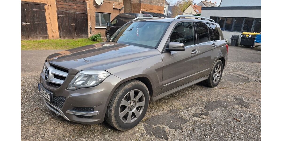 Mercedes-Benz GLK 350 252.000 km 10.800 &euro; Saarbrücken-Dudweiler - Herrensohr 66125