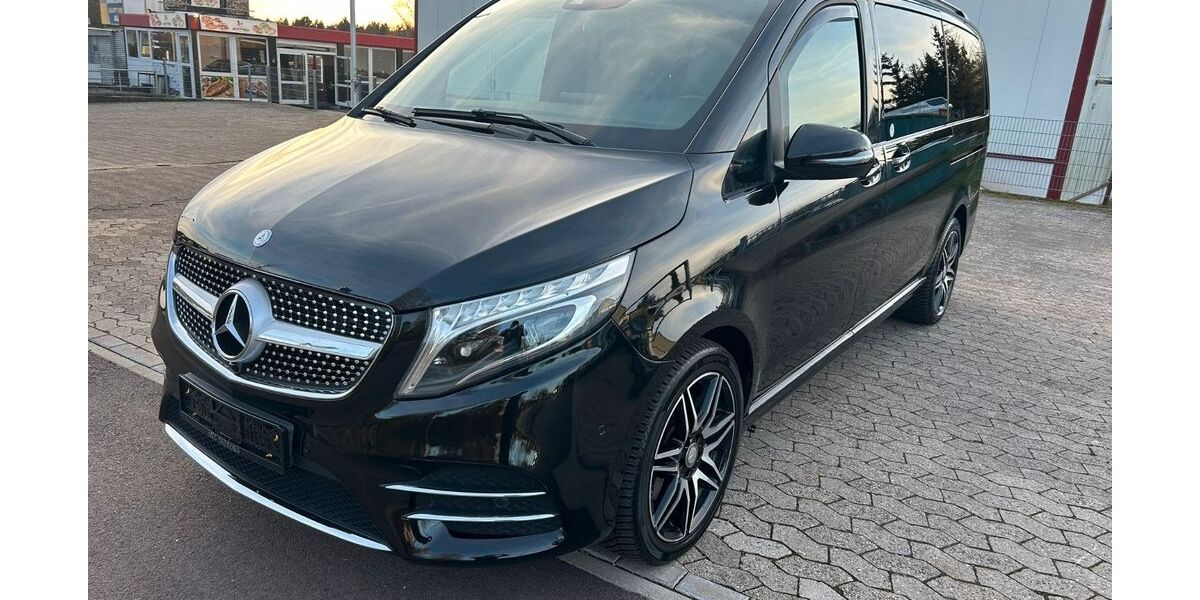 Mercedes-Benz V 220 125.000 km 38.950 &euro; Saarbrücken 66117