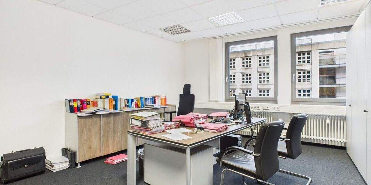 Gewerbeobjekt Saarbrücken St Johann - 9 Zimmer, 314 m&sup2;, 3.768&euro; | Angebot:25726199