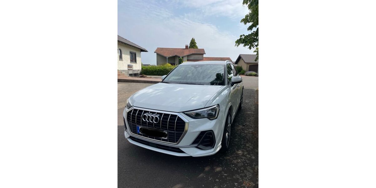 Audi Q3 26.000 km 33.990 &euro; Wallerfangen 66798
