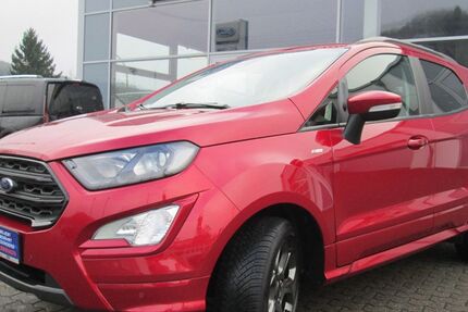 Ford EcoSport 48.300 km 15.301 &euro; Püttlingen 66346