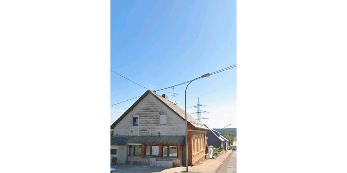 Einfamilienhaus Quierschied - 4 Zimmer, 165 m&sup2;, 150.000&euro; | Angebot:26610919