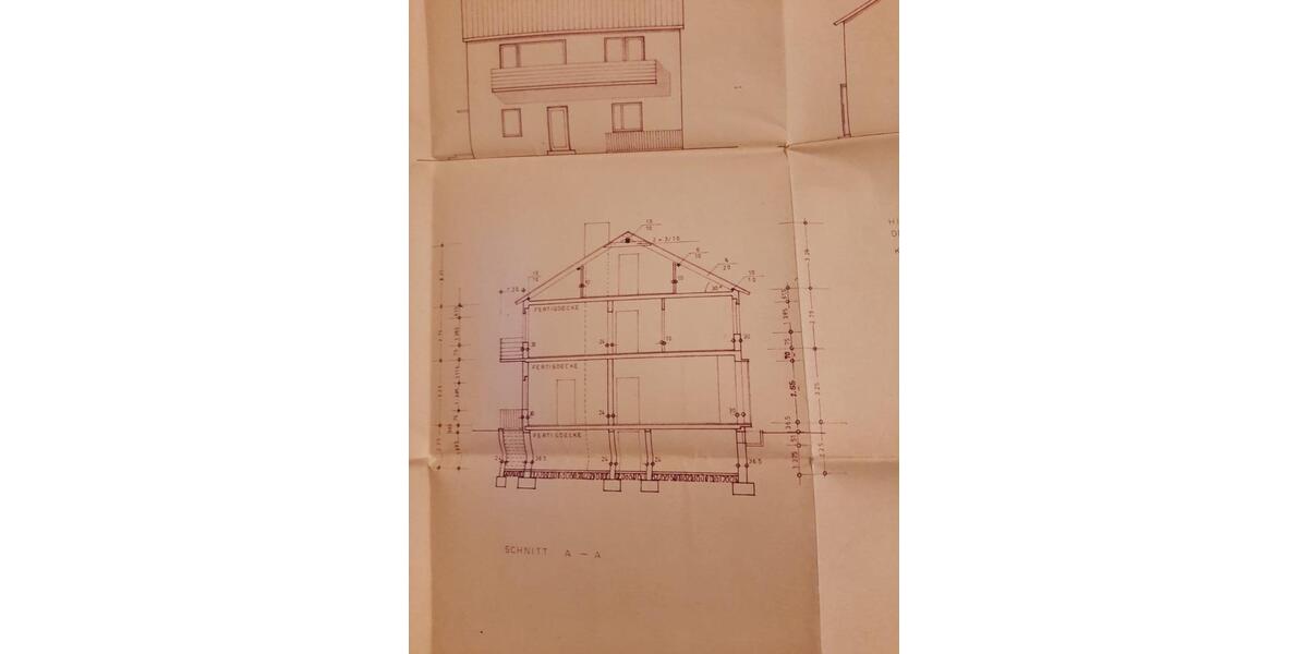 Mehrfamilienhaus, Wohnhaus Waldmohr - 360.000&euro; | Angebot:25404871