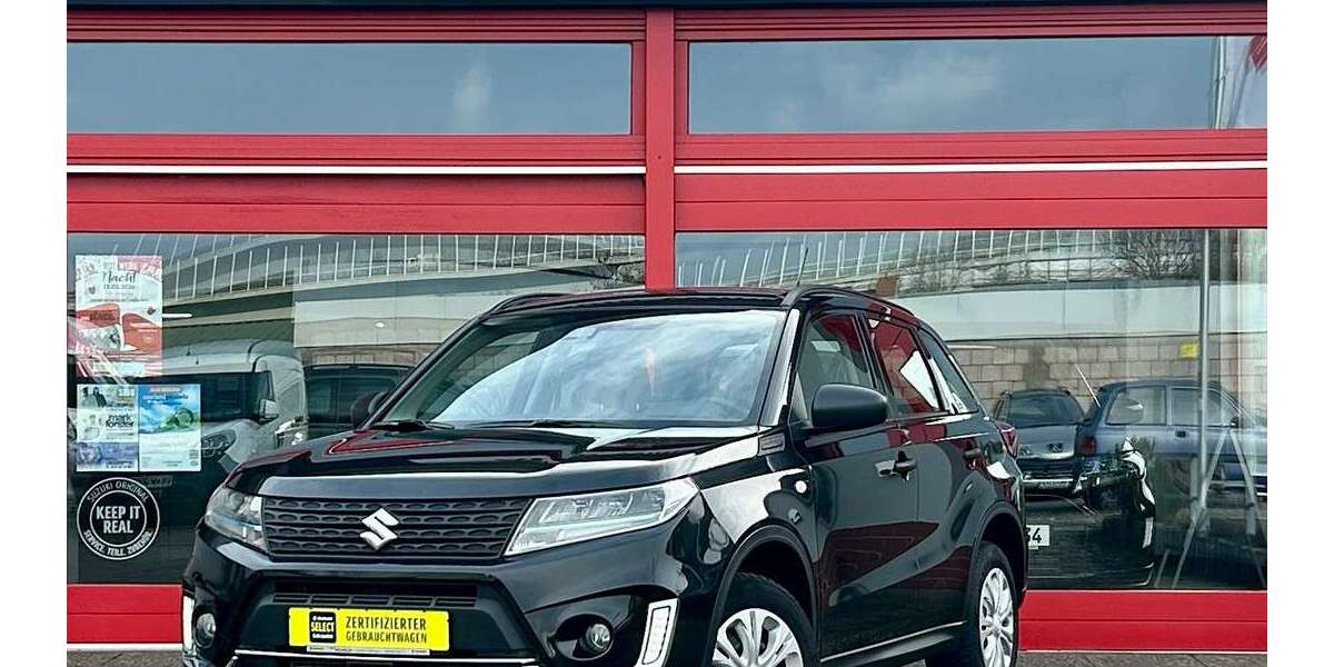 Suzuki Vitara 31.000 km 15.490 &euro; Völklingen 66333