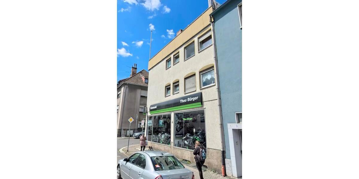 Mehrfamilienhaus, Wohnhaus Saarbrücken West - 645.000&euro; | Angebot:25420508