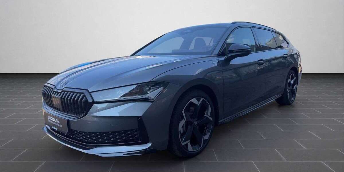 Skoda Superb 6.000 km 48.300 &euro; Kirkel-Limbach 66459