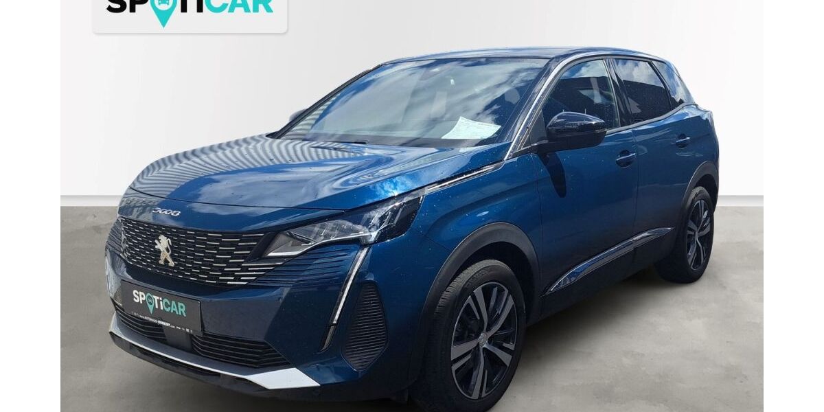 Peugeot 3008 23.800 km 22.990 &euro; Blieskastel-Aßweiler 66440