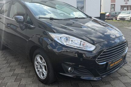 Ford Fiesta 165.000 km 5.400 &euro; Saarlouis 66740