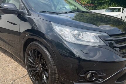 Honda CR-V 228.000 km 7.800 &euro; Ensdorf 66806