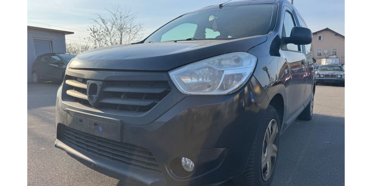 Dacia Dokker 195.519 km 3.900 &euro; Saarlouis 66740