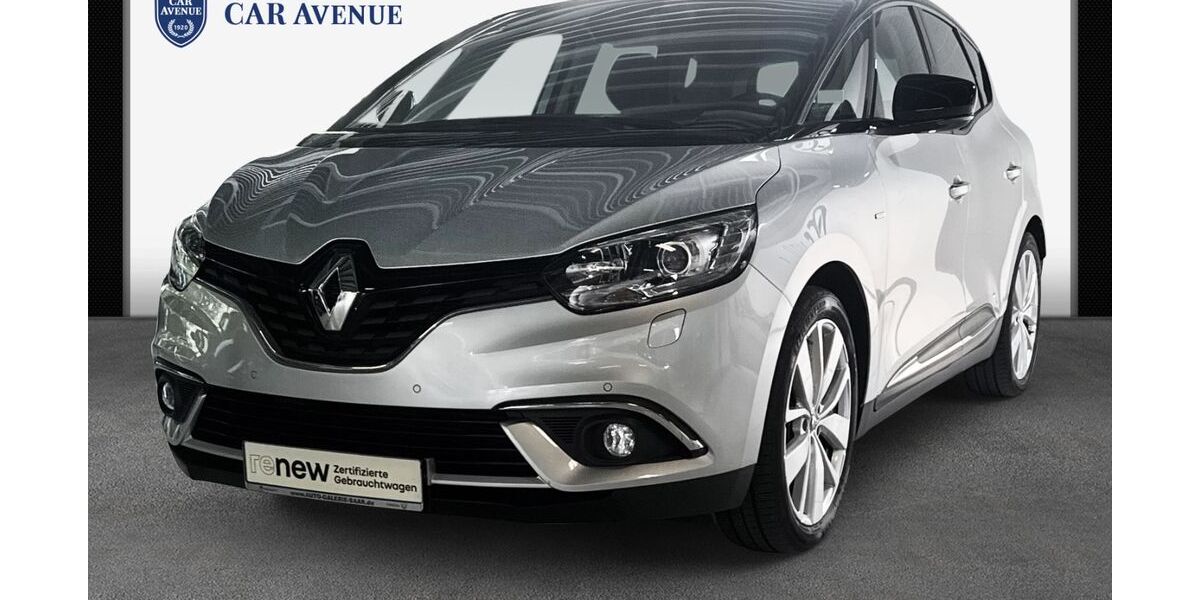 Renault Scenic 59.633 km 15.490 &euro; Saarbrücken 66115