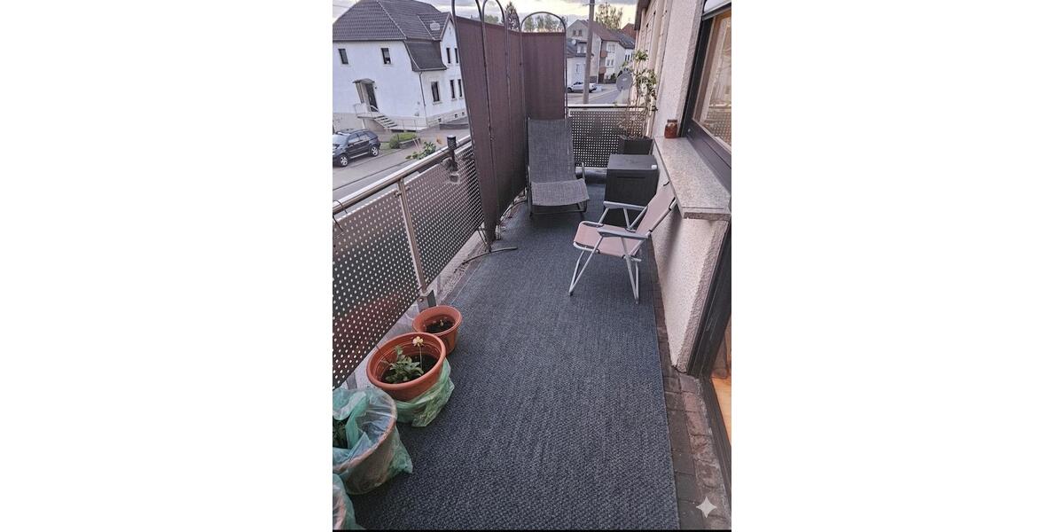 Etagenwohnung Beckingen - 1 Zimmer, 60 m&sup2;, 700&euro; | Angebot:26678817