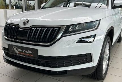 Skoda Kodiaq 117.177 km 23.890 &euro; Saarbrücken 66130