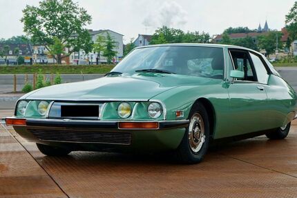 Citroen SM 50.300 km 47.950 &euro; Dillingen/Saar 66763