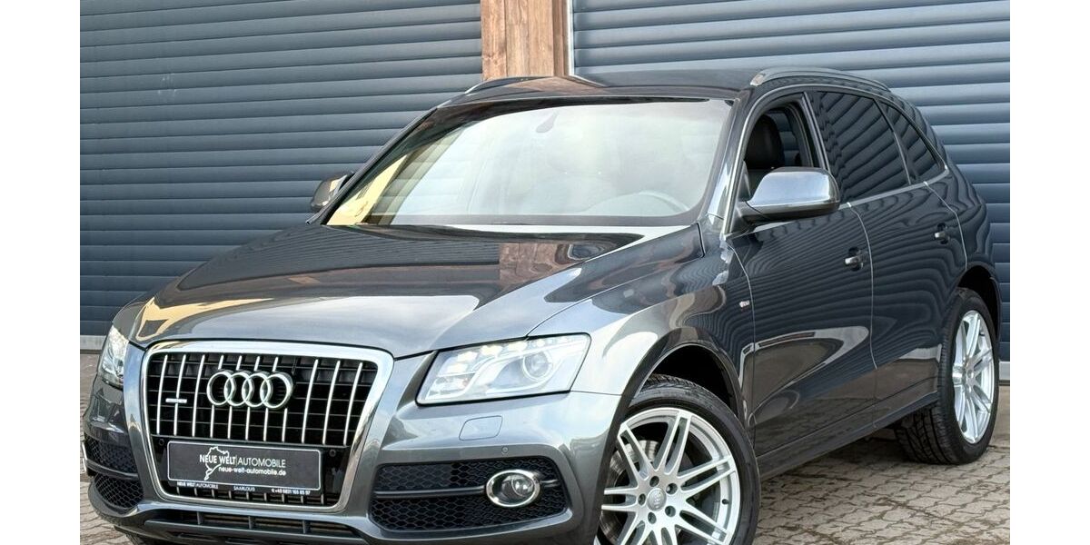 Audi Q5 134.850 km 17.450 &euro; Saarlouis-Lisdorf 66740