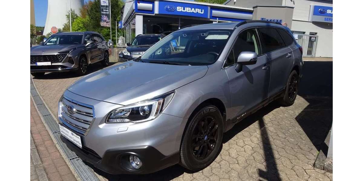 Subaru OUTBACK 125.210 km 19.700 &euro; Bexbach 66450