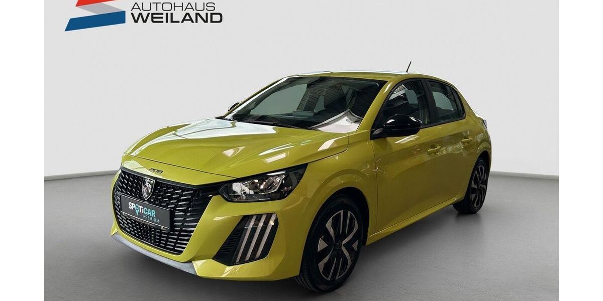 Peugeot 208 20.000 km 15.900 &euro; Riegelsberg 66292