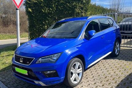 Seat Ateca 119.000 km 15.999 &euro; Spiesen-Elversberg 66583